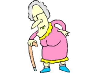 Sticker Custom Preview Image #112743 Science Fiction Mutant Female07