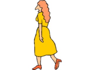 Sticker Custom Preview Image #112766 Science Fiction Mutant Female30