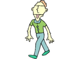 Sticker Custom Preview Image #112803 Science Fiction Mutant Male01