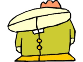 Sticker Custom Preview Image #112835 Science Fiction Mutant Male33