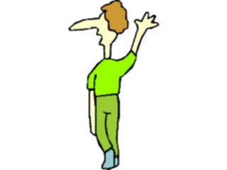 Sticker Custom Preview Image #112836 Science Fiction Mutant Male34