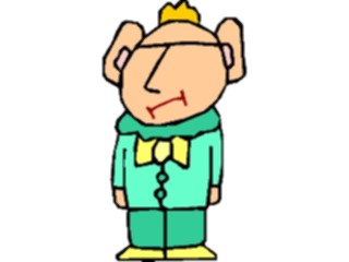 Sticker Custom Preview Image #112837 Science Fiction Mutant Male35