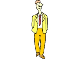 Sticker Custom Preview Image #112845 Science Fiction Mutant Male43