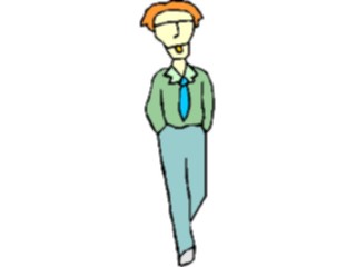 Sticker Custom Preview Image #112853 Science Fiction Mutant Male51