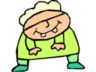 Sticker Custom Preview Image #112857 Science Fiction Mutant Male55