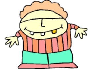 Sticker Custom Preview Image #112858 Science Fiction Mutant Male56
