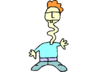 Sticker Custom Preview Image #112866 Science Fiction Mutant Male64