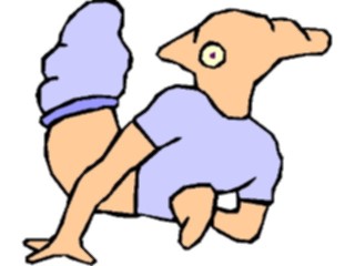 Sticker Custom Preview Image #112890 Science Fiction Mutant Male88