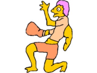 Sticker Custom Preview Image #112898 Science Fiction Mutant Male96