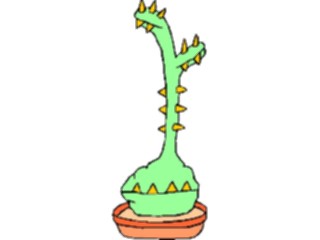 Sticker Custom Preview Image #112918 Science Fiction Mutant Plant18