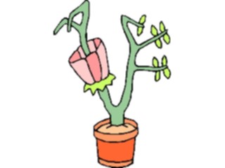 Sticker Custom Preview Image #112925 Science Fiction Mutant Plant25