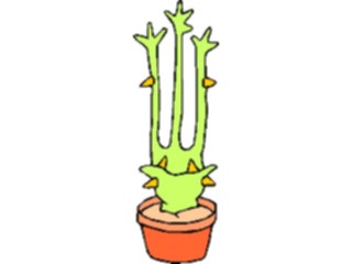 Sticker Custom Preview Image #112929 Science Fiction Mutant Plant29