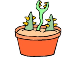 Sticker Custom Preview Image #112931 Science Fiction Mutant Plant31