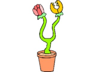 Sticker Custom Preview Image #112948 Science Fiction Mutant Plant48