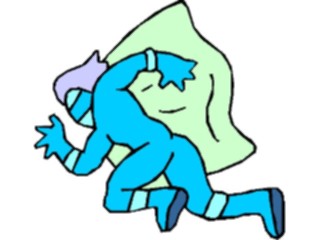 Sticker Custom Preview Image #112967 Science Fiction Mutant Super Hero17