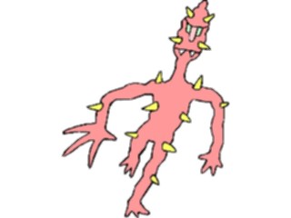 Sticker Custom Preview Image #112999 Science Fiction Mutant Warrior24