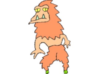 Sticker Custom Preview Image #113003 Science Fiction Mutant Warrior28