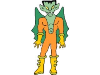 Sticker Custom Preview Image #113018 Science Fiction Mutant Warrior43