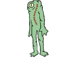 Sticker Custom Preview Image #113024 Science Fiction Mutant Warrior49