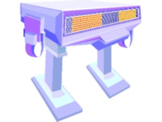 Sticker Custom Preview Image #113082 Science Fiction Robot035