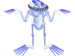 Sticker Custom Preview Image #113093 Science Fiction Robot046