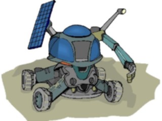 Sticker Custom Preview Image #113102 Science Fiction Robot055