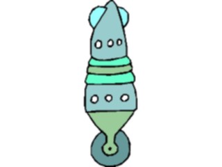 Sticker Custom Preview Image #113114 Science Fiction Robot067