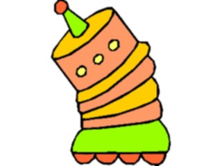 Sticker Custom Preview Image #113132 Science Fiction Robot085
