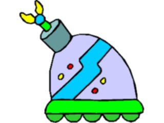 Sticker Custom Preview Image #113134 Science Fiction Robot087