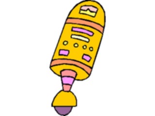 Sticker Custom Preview Image #113161 Science Fiction Robot114