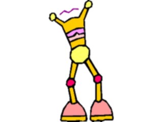 Sticker Custom Preview Image #113165 Science Fiction Robot118