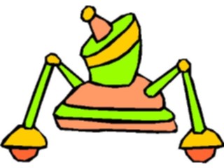 Sticker Custom Preview Image #113170 Science Fiction Robot123