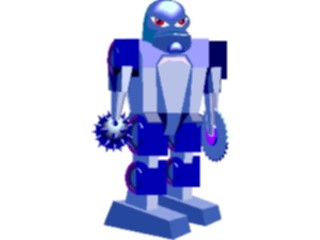 Sticker Custom Preview Image #113191 Science Fiction Robot Deadly