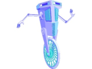 Sticker Custom Preview Image #113237 Science Fiction Robot Vehicle4