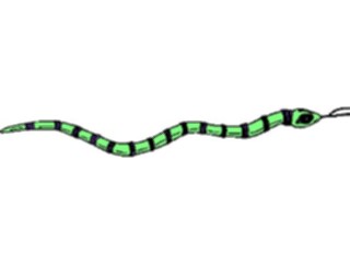 Sticker Custom Preview Image #113267 Science Fiction Snake Mechanical