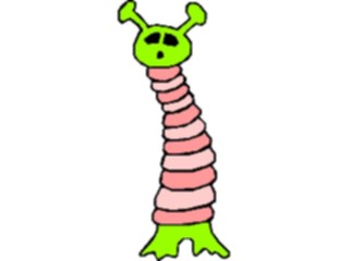 Sticker Custom Preview Image #113401 Science Fiction Space Alien127