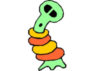 Sticker Custom Preview Image #113410 Science Fiction Space Alien136