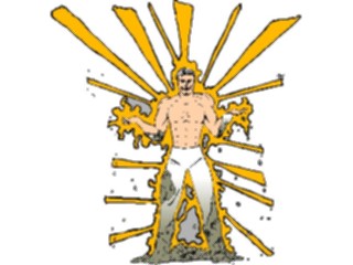 Sticker Custom Preview Image #113462 Science Fiction Space Alien Transformed