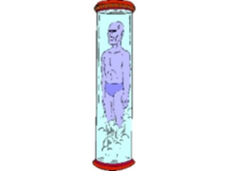 Sticker Custom Preview Image #113464 Science Fiction Space Alien Transport02