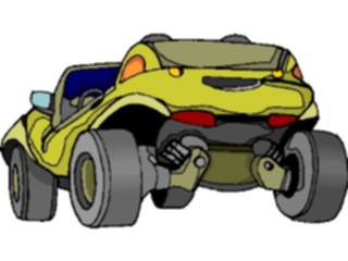 Sticker Custom Preview Image #113475 Science Fiction Space Alien Transport13