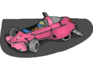 Sticker Custom Preview Image #113477 Science Fiction Space Alien Transport15