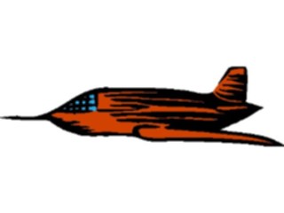 Sticker Custom Preview Image #113541 Science Fiction Space Ship03