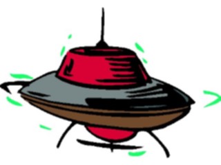 Sticker Custom Preview Image #113543 Science Fiction Space Ship05