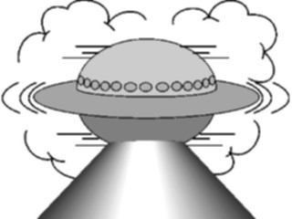 Sticker Custom Preview Image #113551 Science Fiction Space Ship13