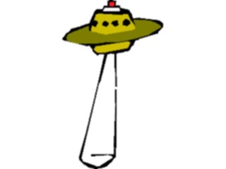 Sticker Custom Preview Image #113554 Science Fiction Space Ship16