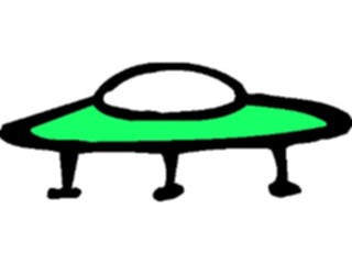 Sticker Custom Preview Image #113556 Science Fiction Space Ship18