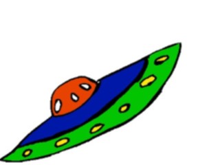 Sticker Custom Preview Image #113600 Science Fiction Space Ship62