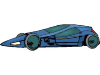 Sticker Custom Preview Image #113642 Science Fiction Space Vehicle04