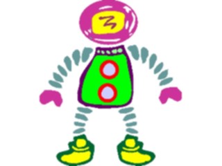 Sticker Custom Preview Image #113657 Science Fiction Spaceman01