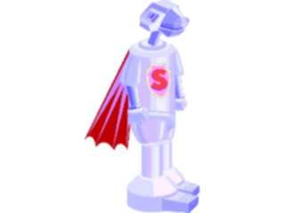 Sticker Custom Preview Image #113706 Science Fiction Super Robot